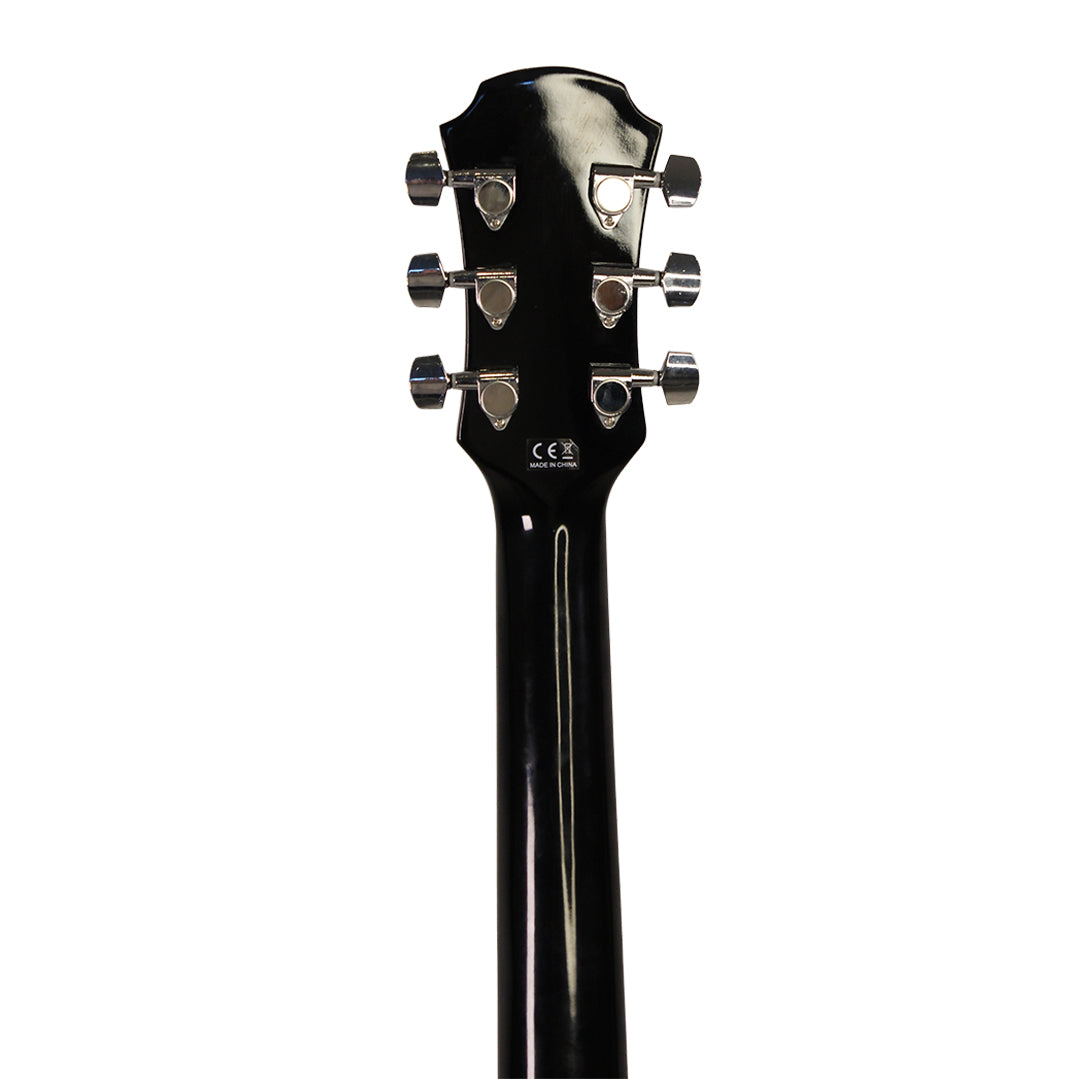 Aria ADW-01 Acoustic Guitar BLACK